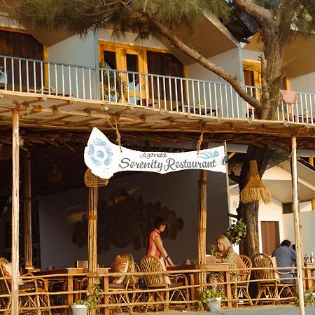 Agonda Serenity Resort Екстер'єр фото