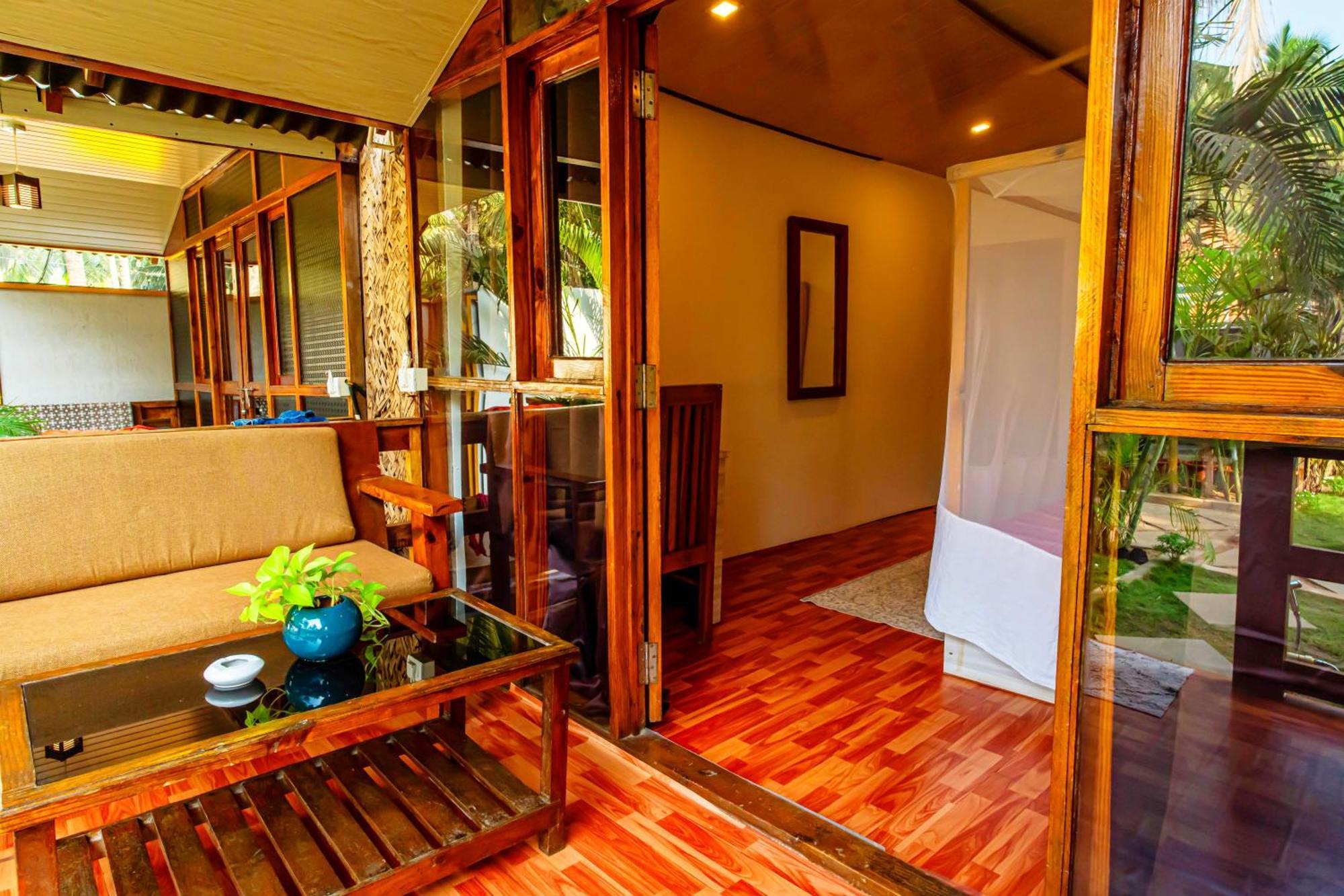 Agonda Serenity Resort Екстер'єр фото