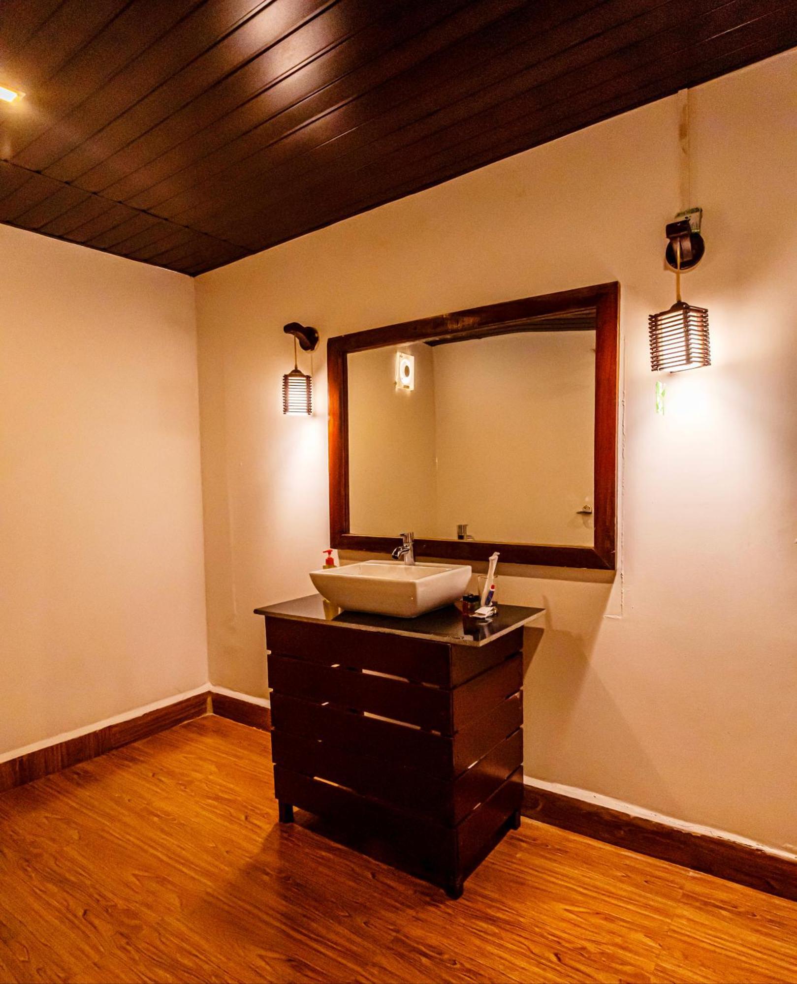 Agonda Serenity Resort Екстер'єр фото