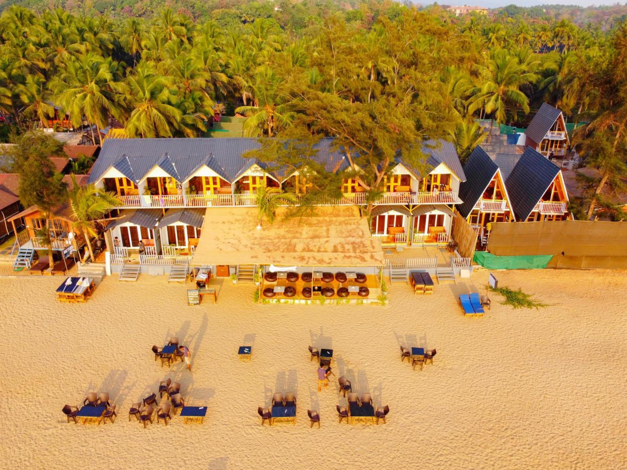 Agonda Serenity Resort Екстер'єр фото