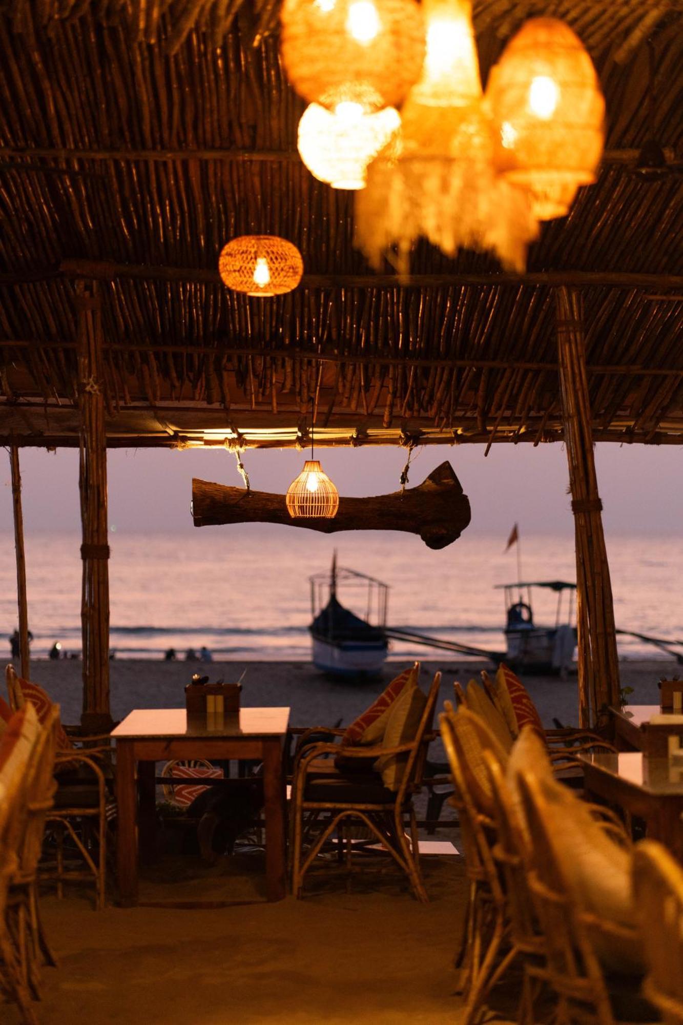 Agonda Serenity Resort Екстер'єр фото