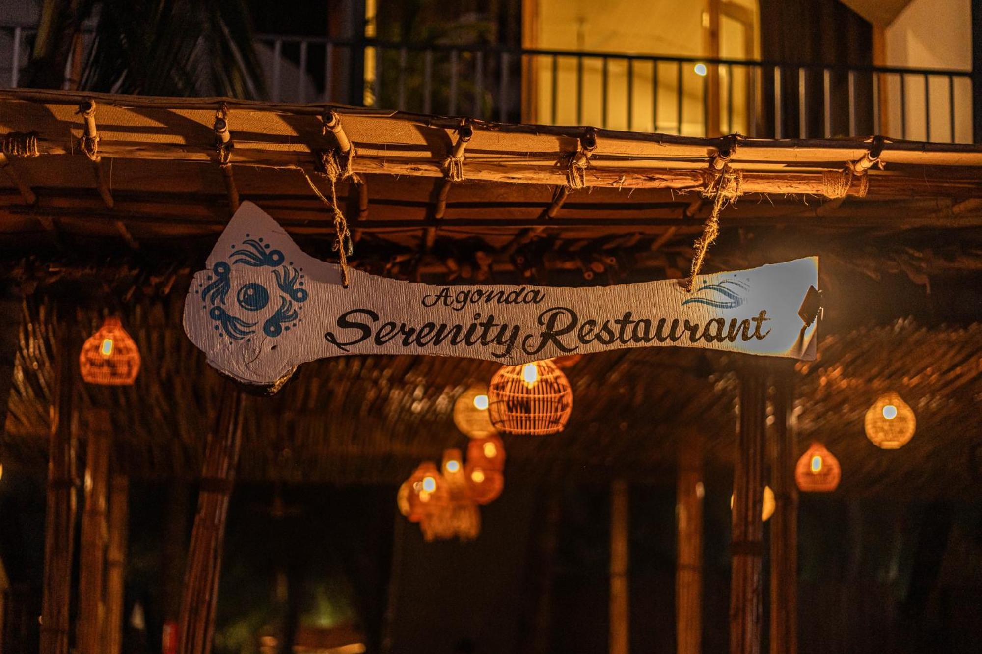 Agonda Serenity Resort Екстер'єр фото