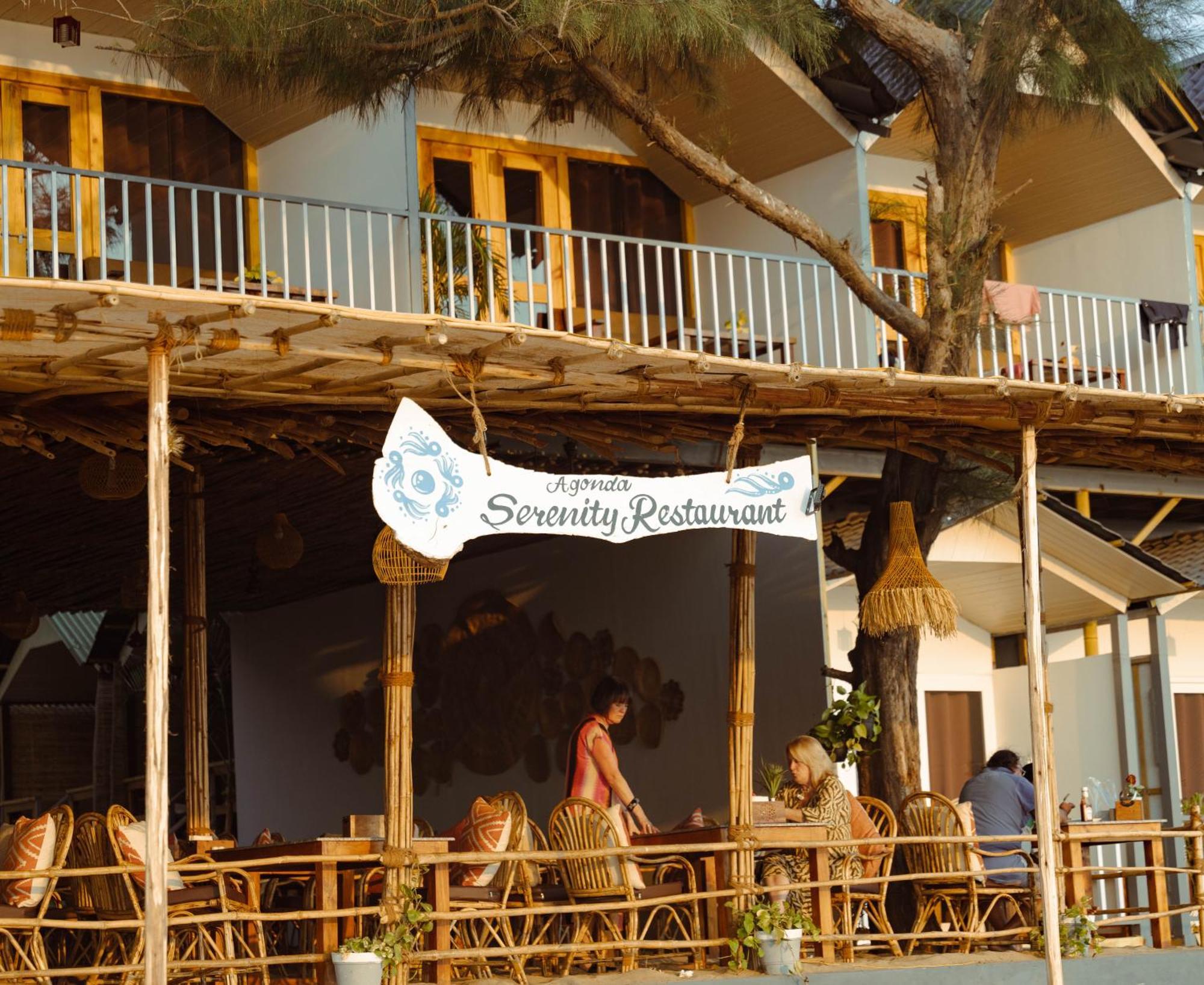 Agonda Serenity Resort Екстер'єр фото
