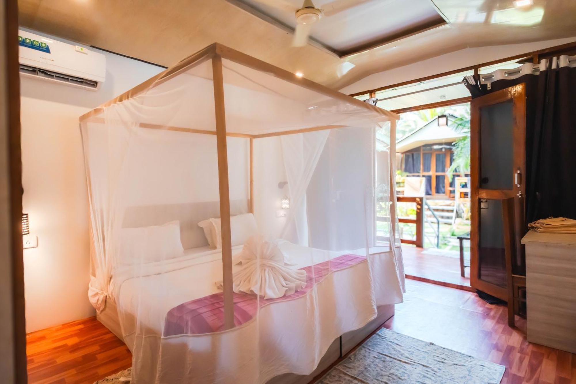 Agonda Serenity Resort Екстер'єр фото