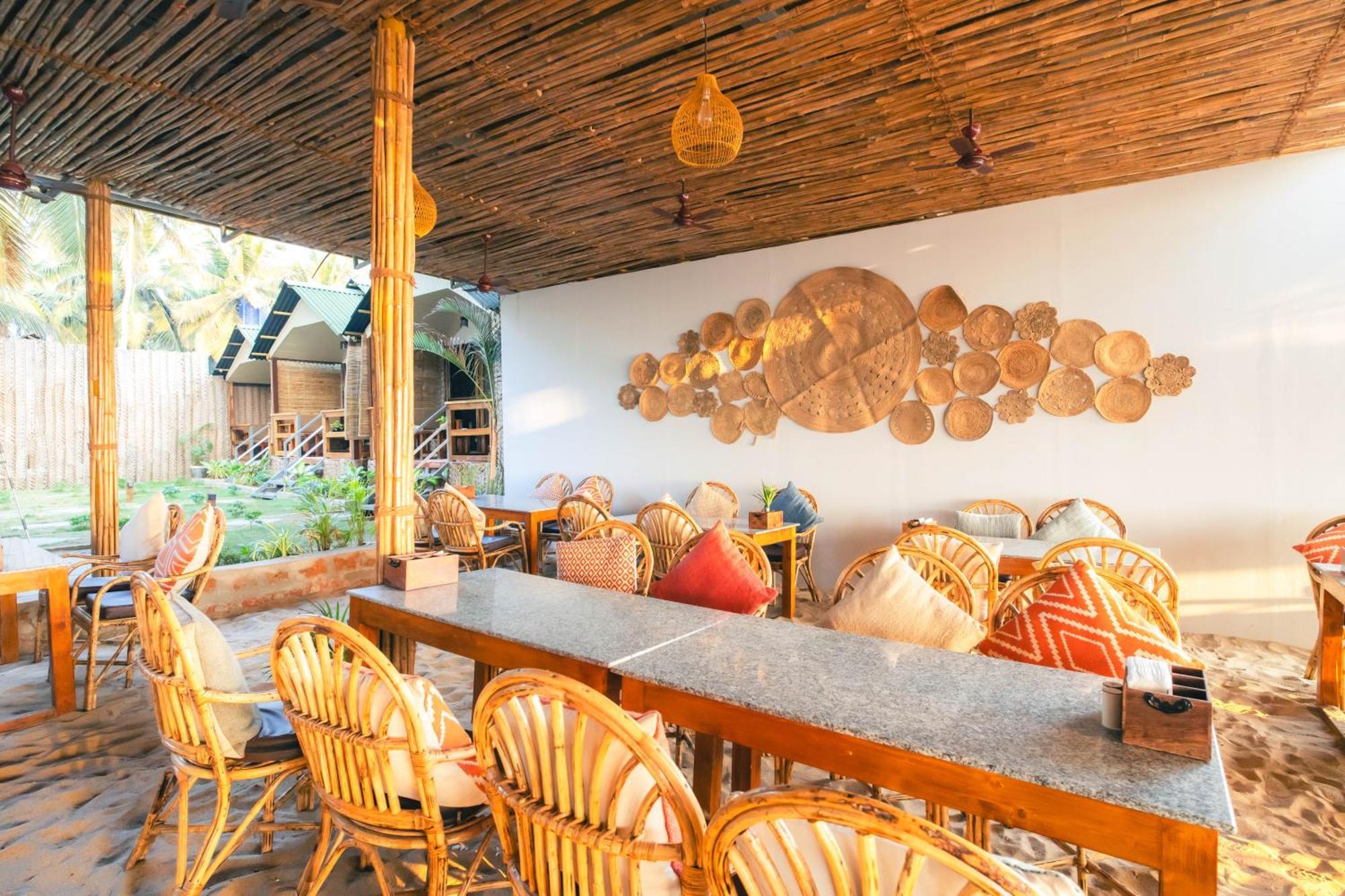 Agonda Serenity Resort Екстер'єр фото