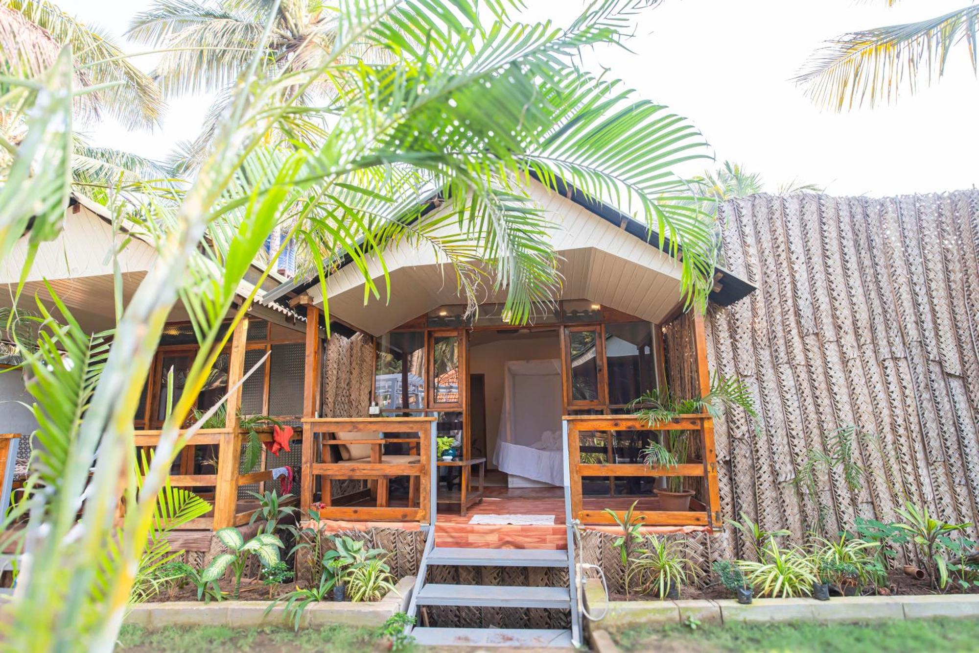 Agonda Serenity Resort Екстер'єр фото