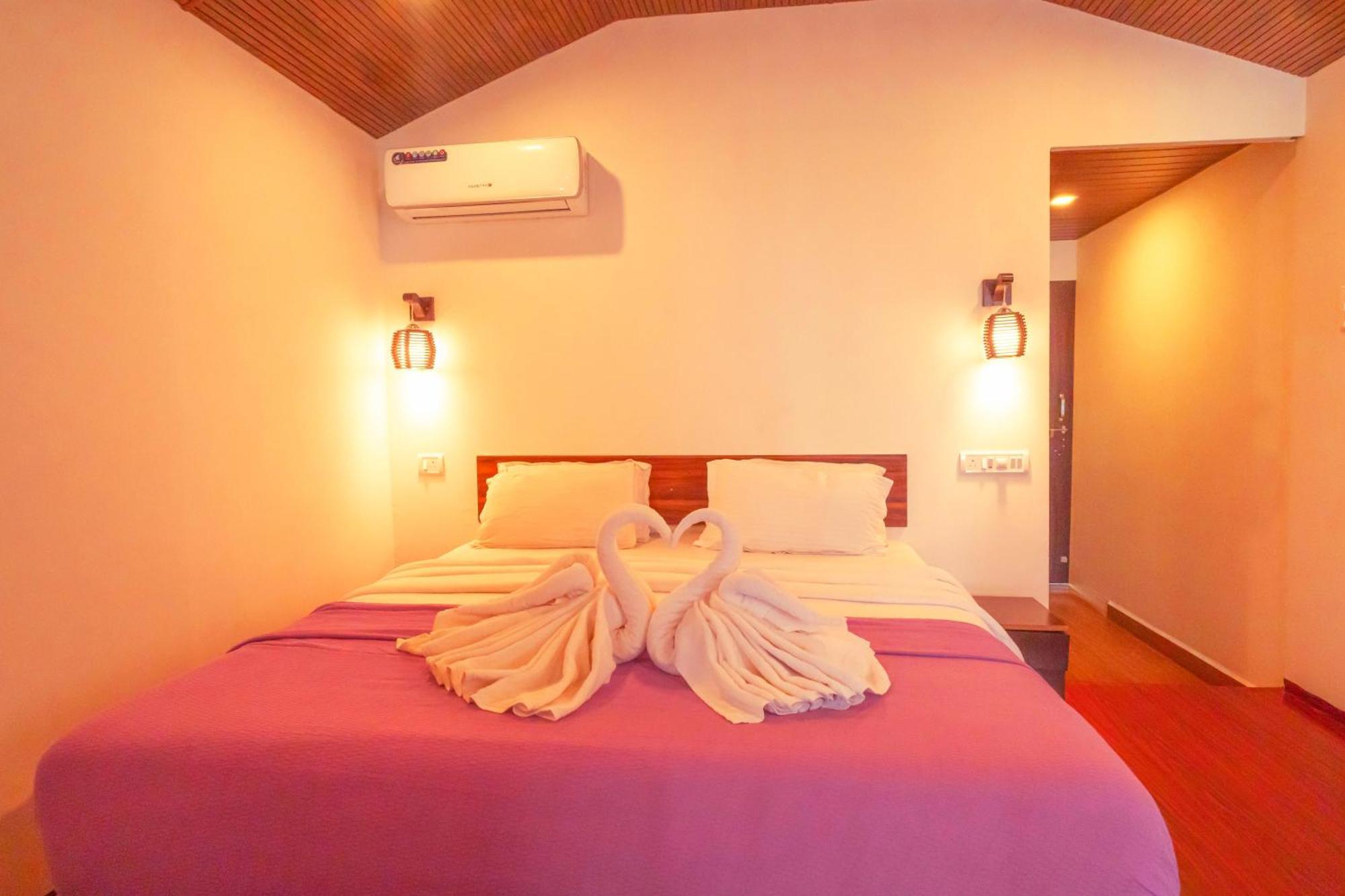 Agonda Serenity Resort Екстер'єр фото