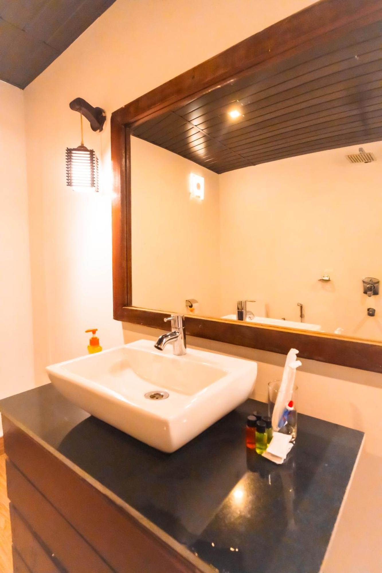 Agonda Serenity Resort Екстер'єр фото