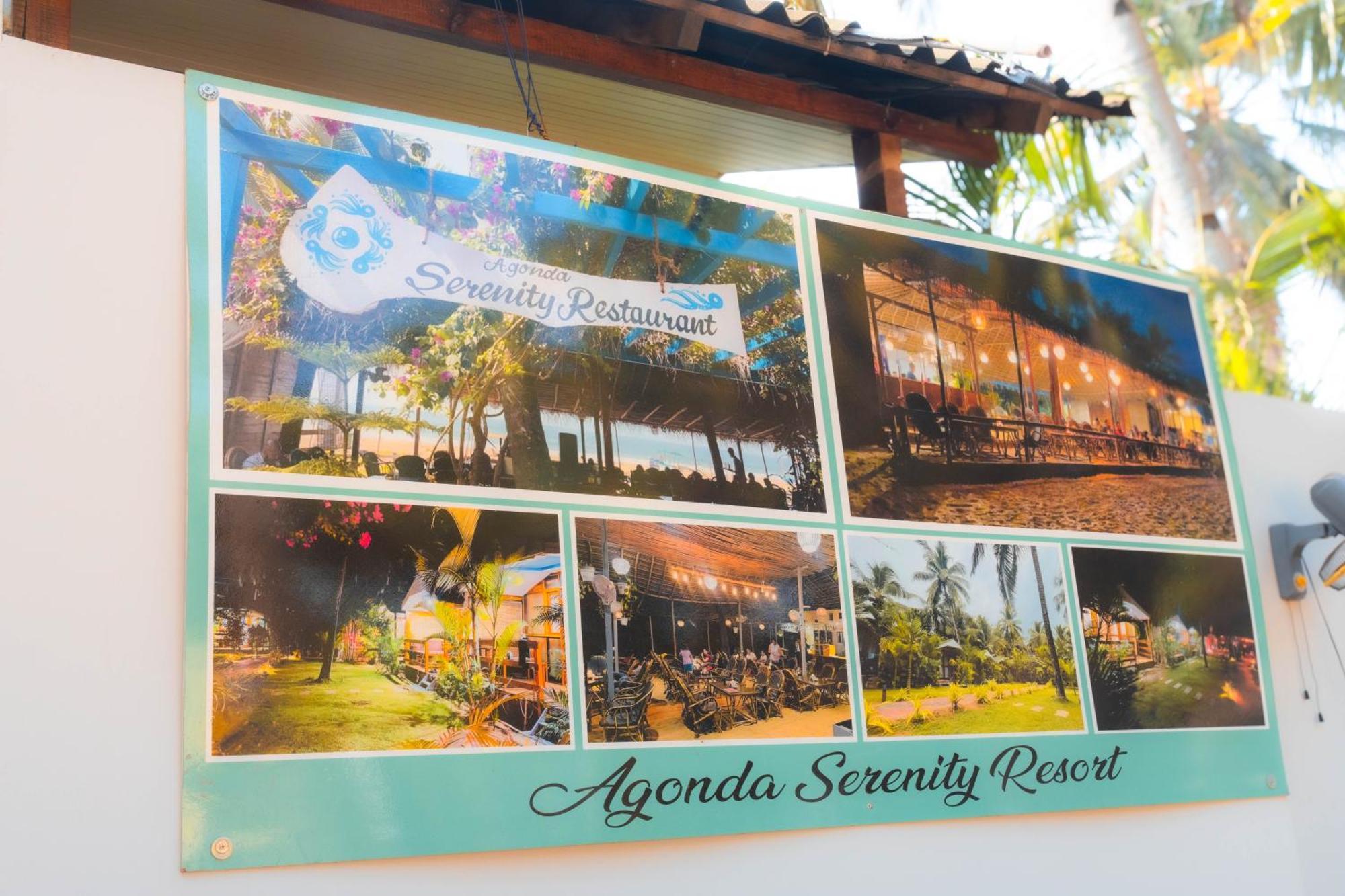 Agonda Serenity Resort Екстер'єр фото
