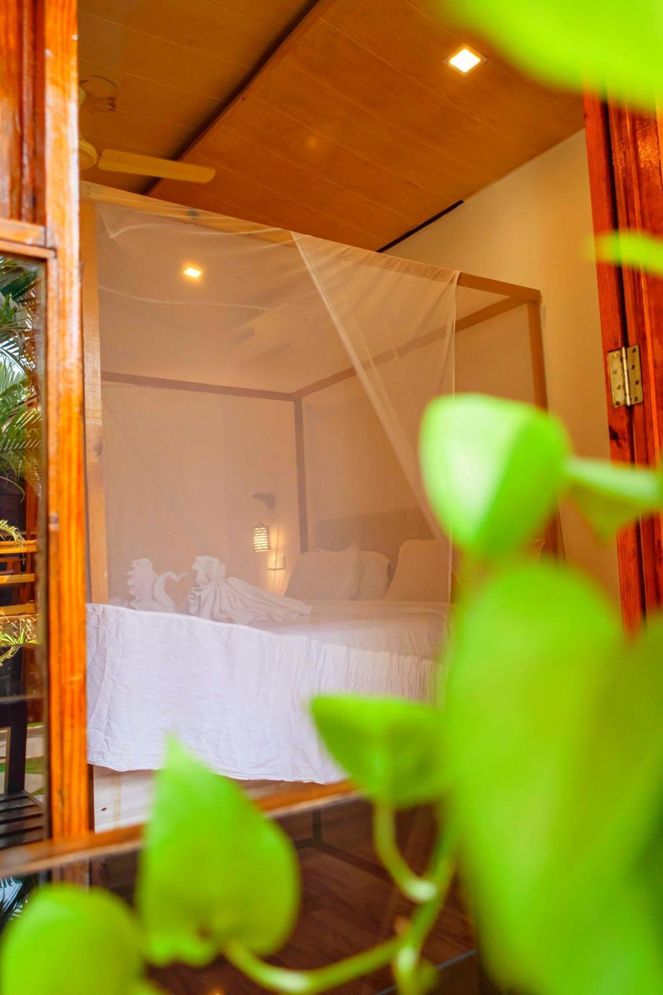 Agonda Serenity Resort Екстер'єр фото