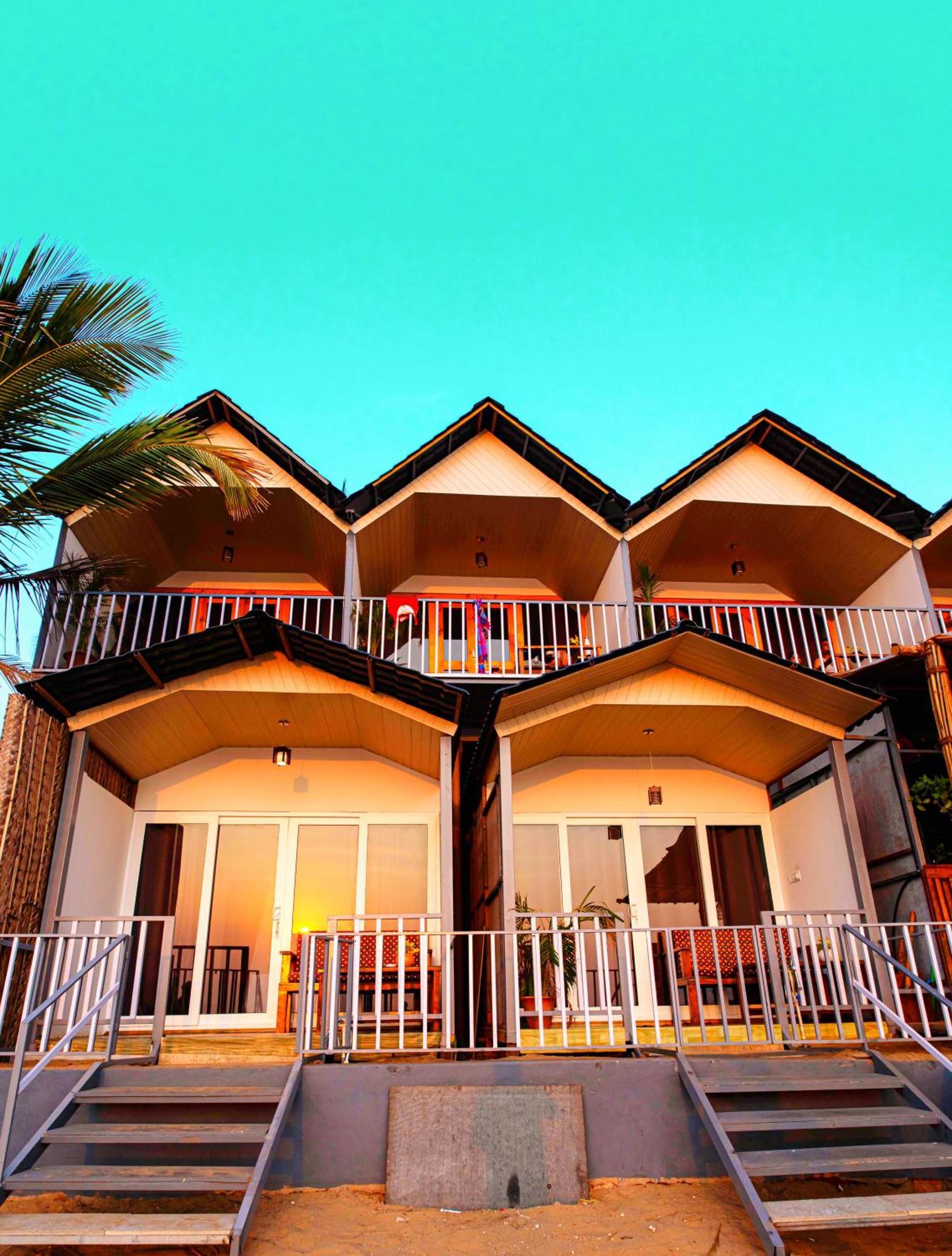 Agonda Serenity Resort Екстер'єр фото
