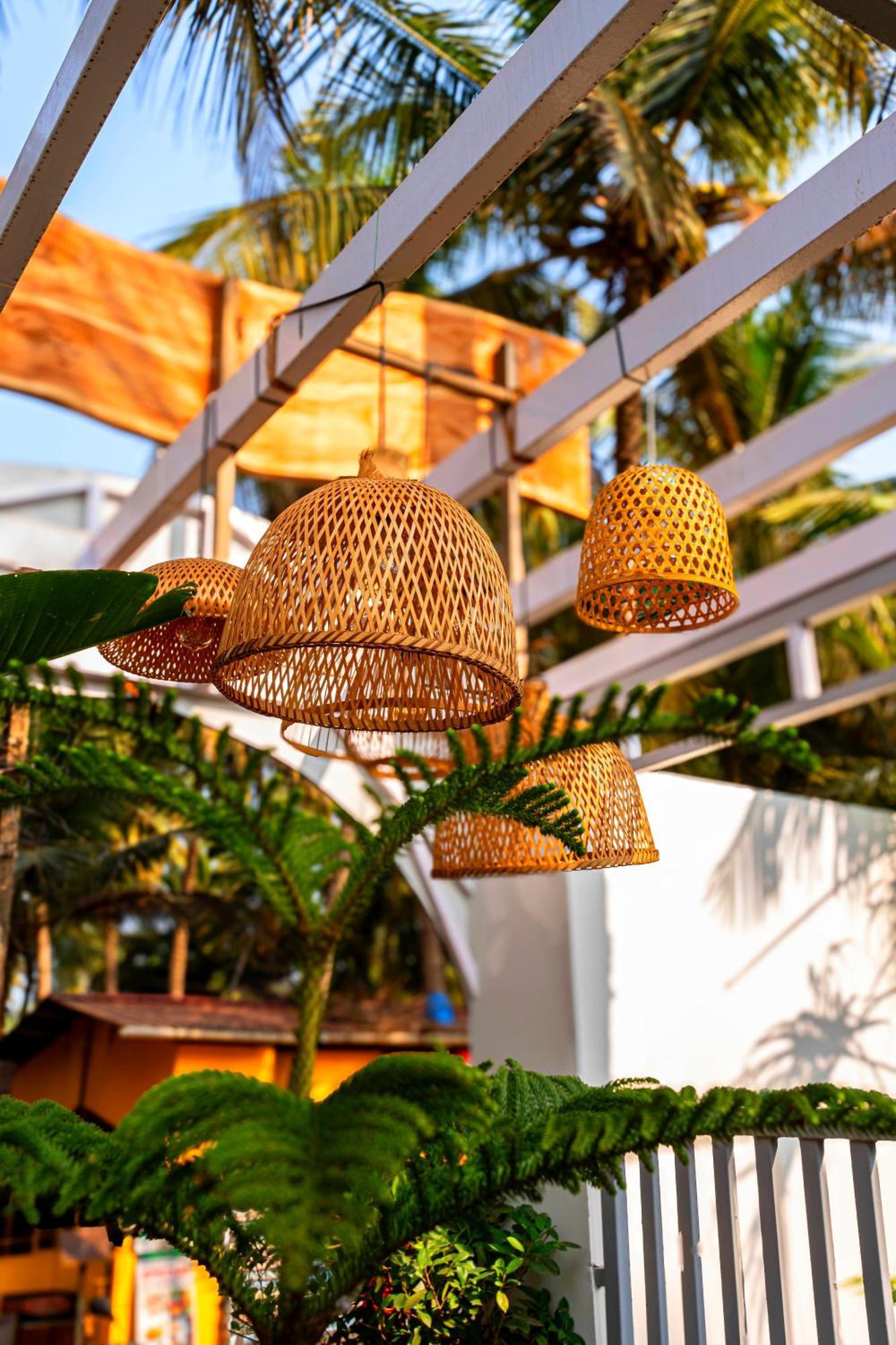 Agonda Serenity Resort Екстер'єр фото