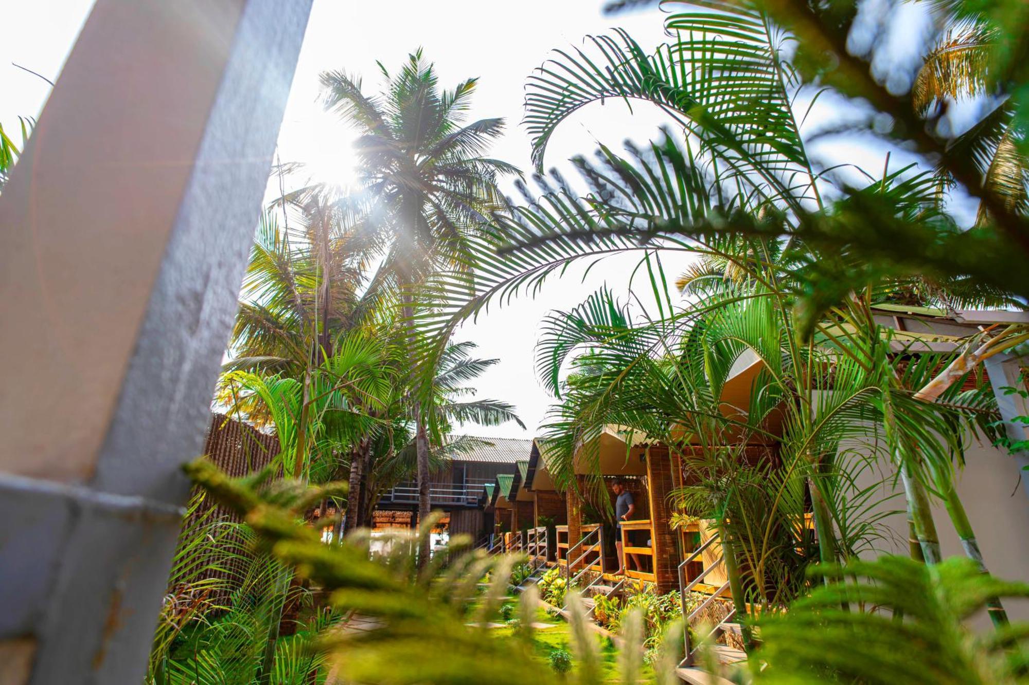 Agonda Serenity Resort Екстер'єр фото