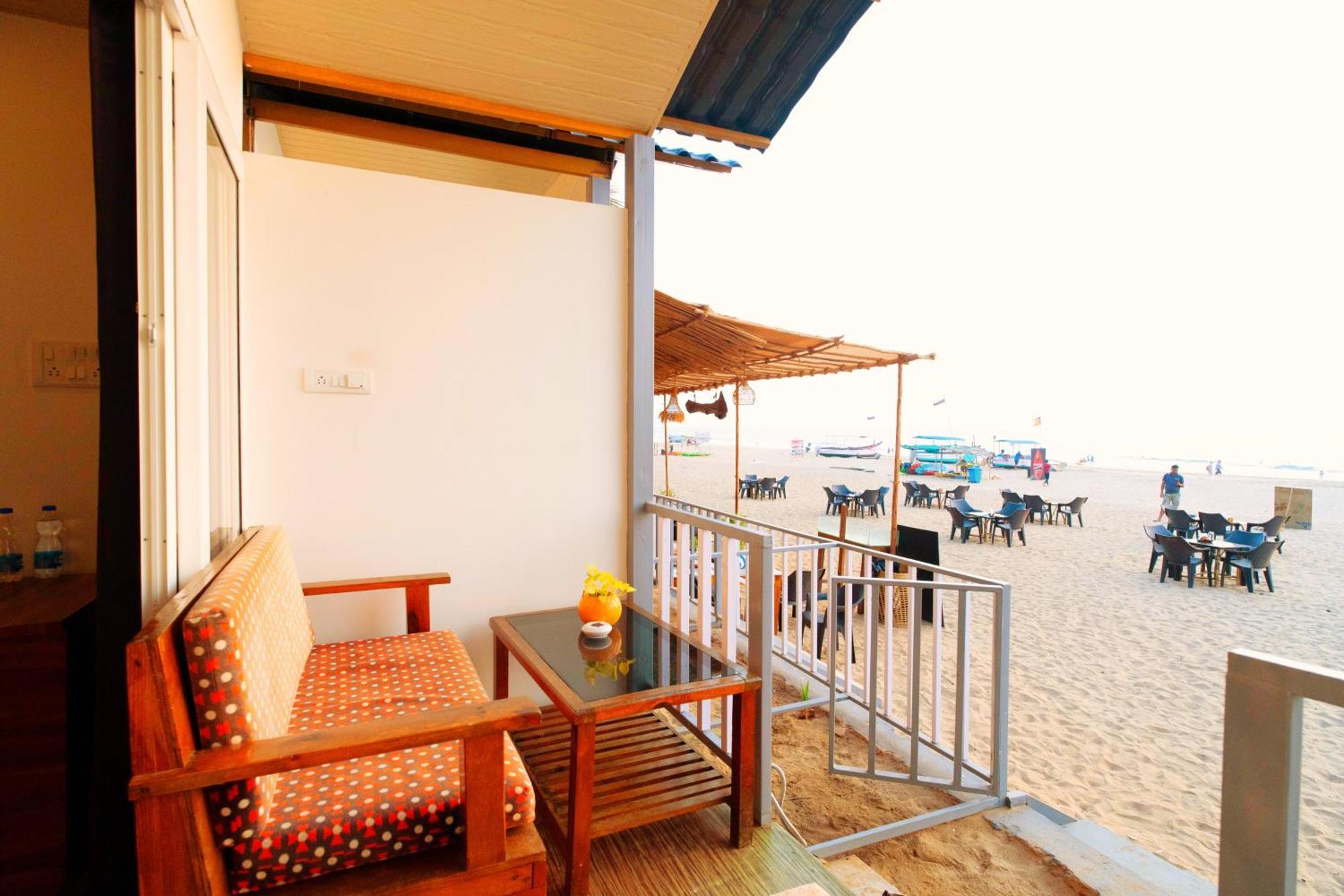 Agonda Serenity Resort Екстер'єр фото