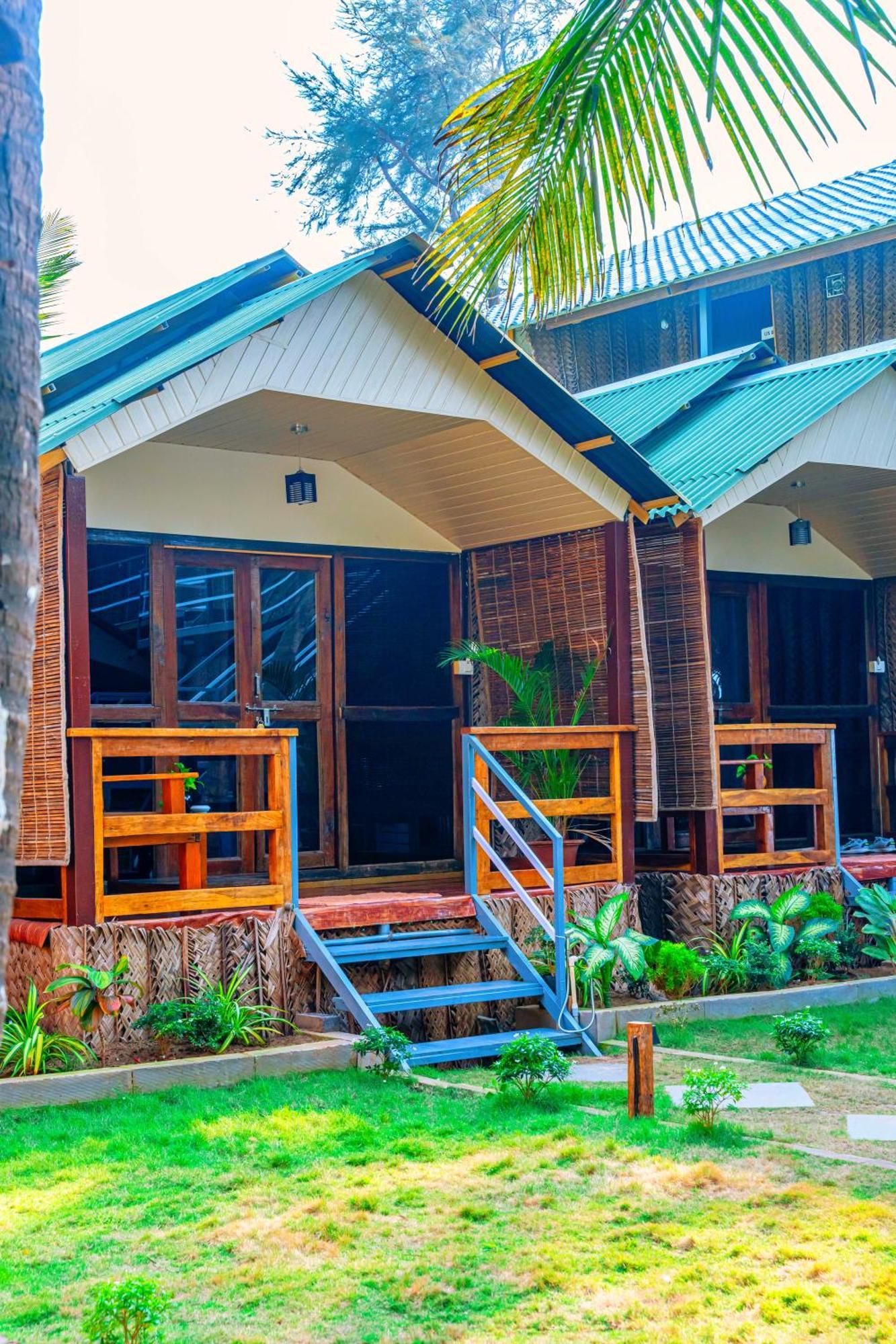 Agonda Serenity Resort Екстер'єр фото