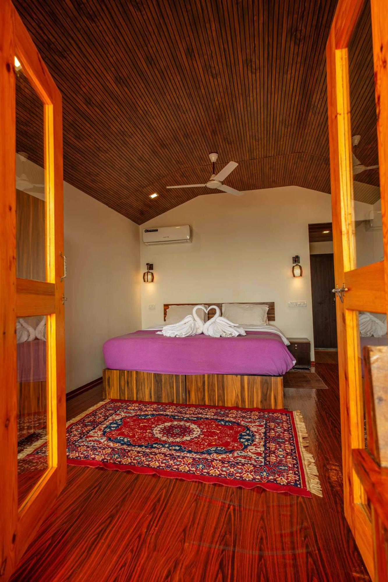 Agonda Serenity Resort Екстер'єр фото