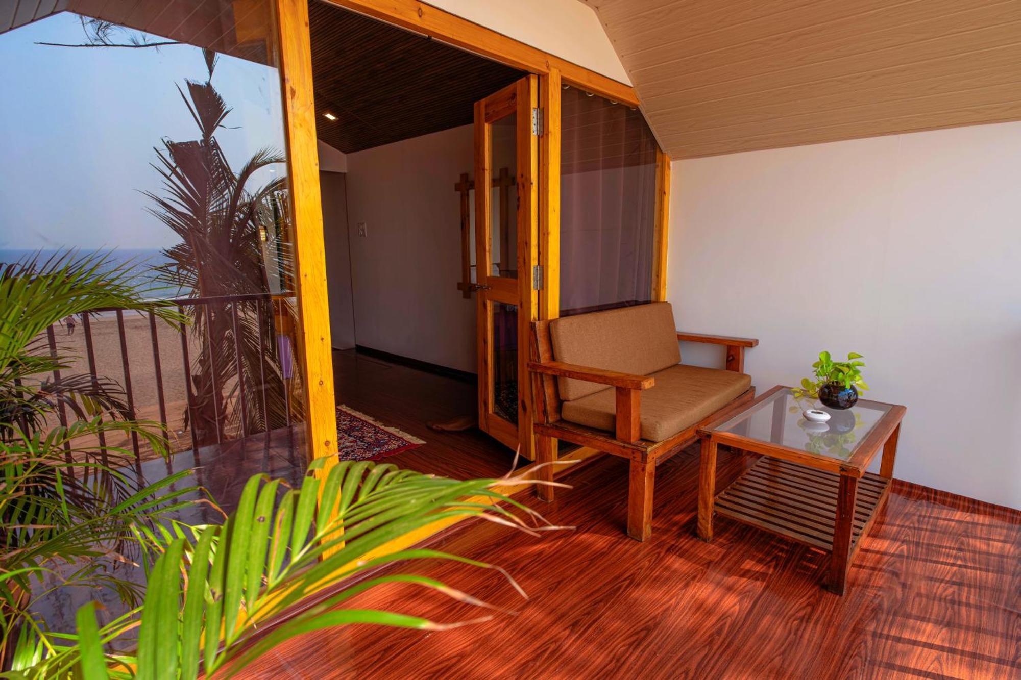 Agonda Serenity Resort Екстер'єр фото