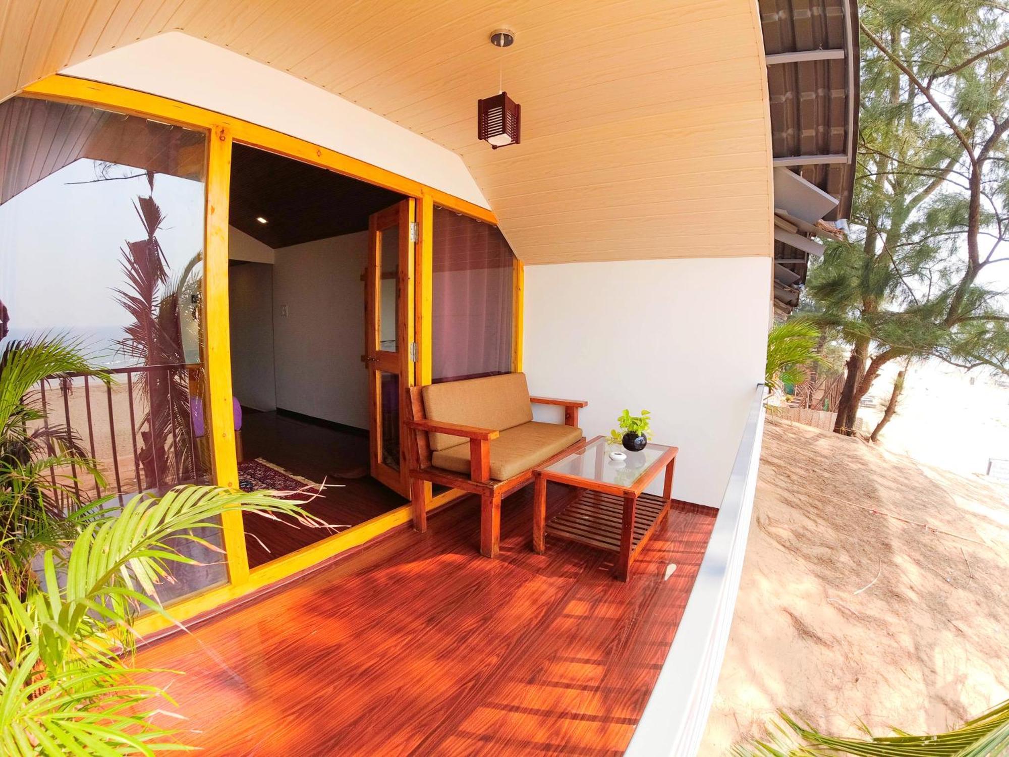 Agonda Serenity Resort Екстер'єр фото